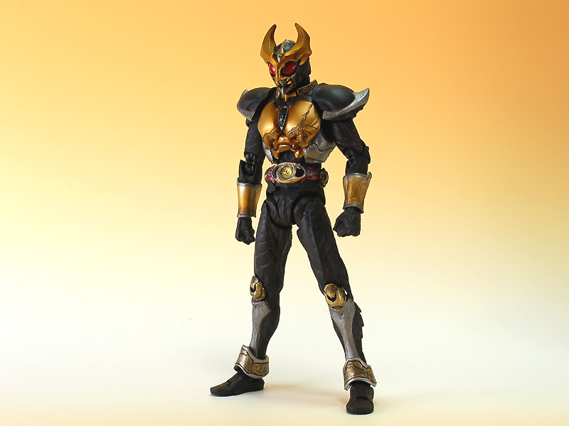 バンダイ S.I.C.VOL.40 仮面ライダーアギト&マシントルネイダー