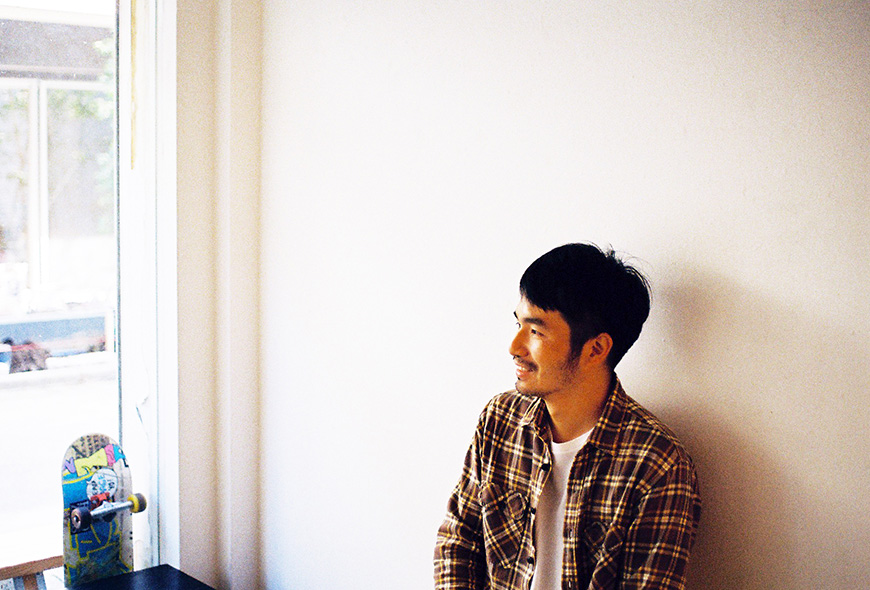 PEOPLE│Hanes Voice フイナムがお届けするヘインズのモノ・ヒト・コト