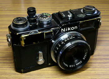 NikonSP & Nikkor5cm/f1.1 Owner's Club 「U.N.C.L.E.」公式サイト