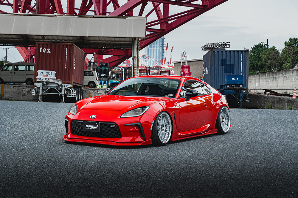 SPEC（スペック！） クロスオーバーネクストイノベーション FairladyZ