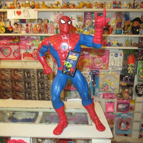 1997年☆90's☆MARVEL☆マーベル☆SPIDERMAN☆スパイダーマン