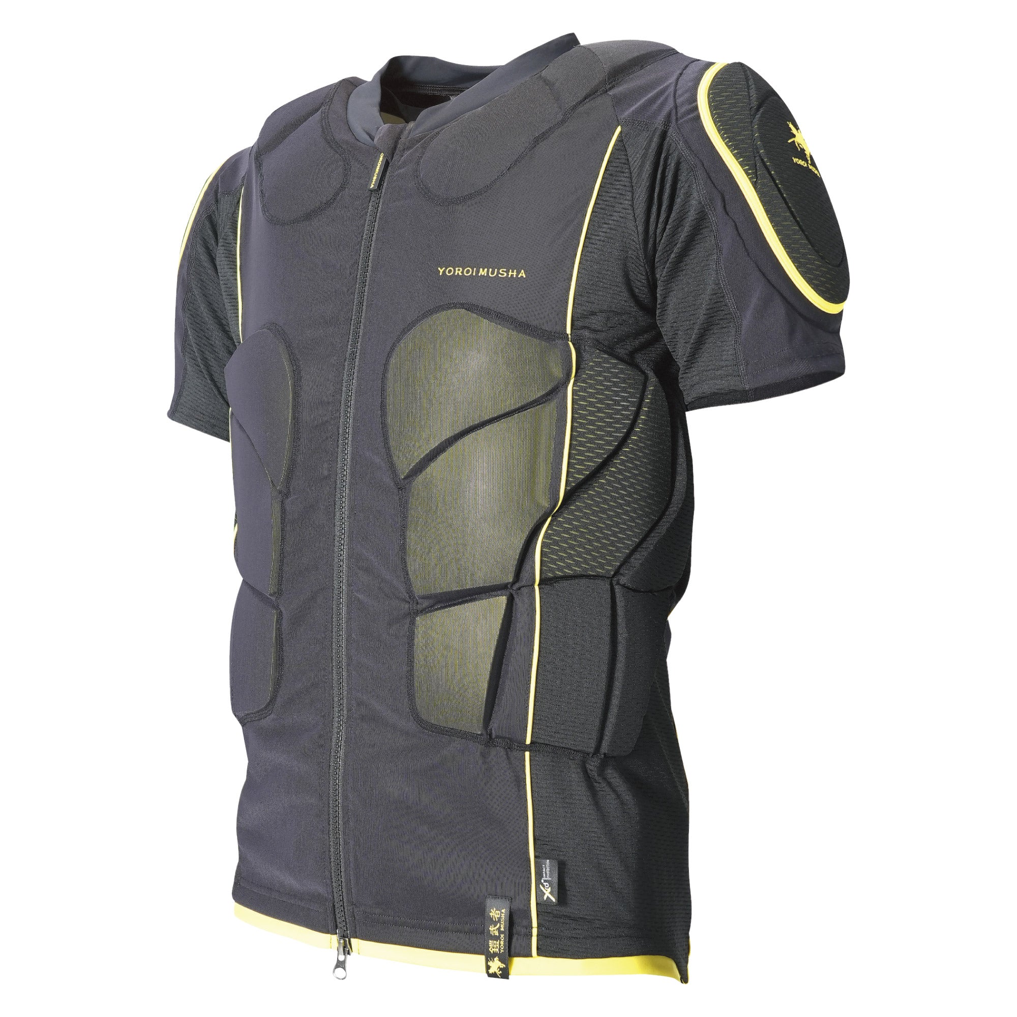 スノーボード プロテクター ヨロイムシャ 鎧武者 SHORT SLEEVE