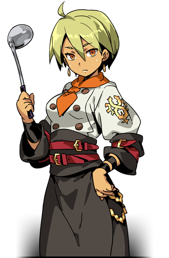 キャラクター [レジィナ] | 新・世界樹の迷宮2 公式サイト