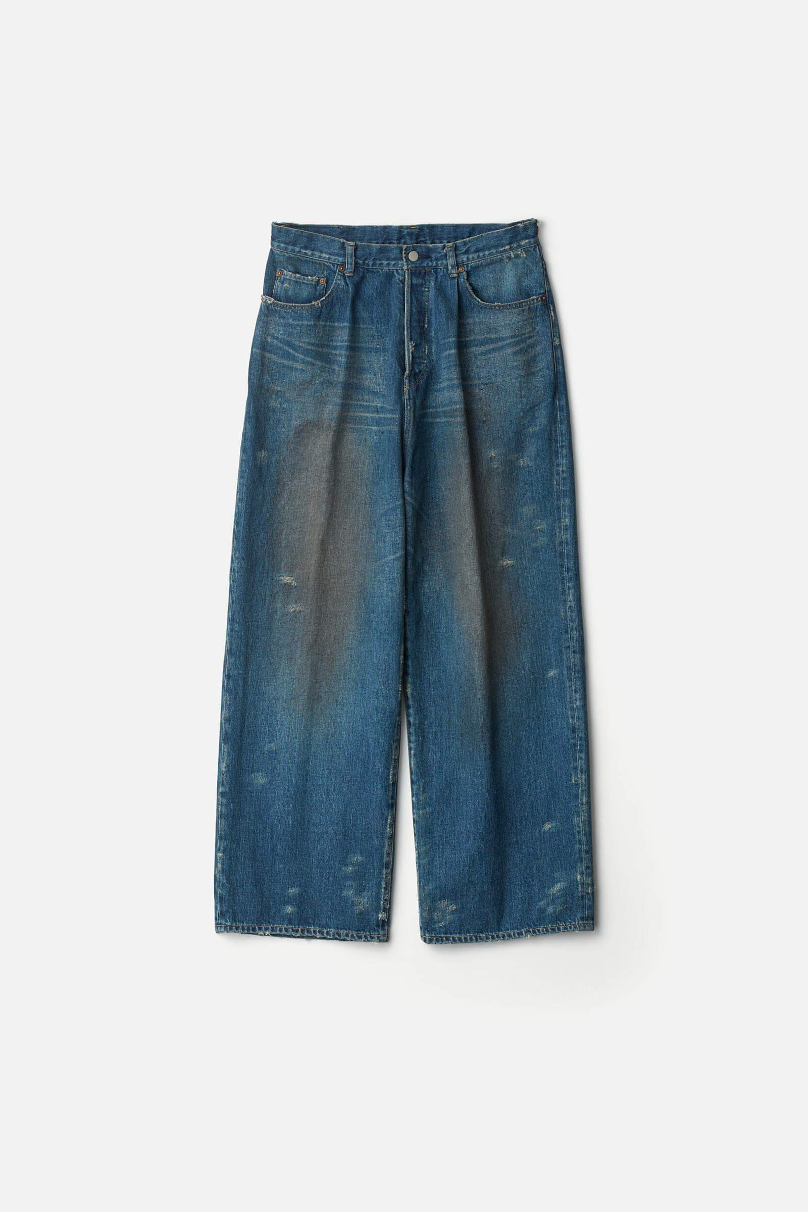 BAGGY DENIM JEANS – ssstein