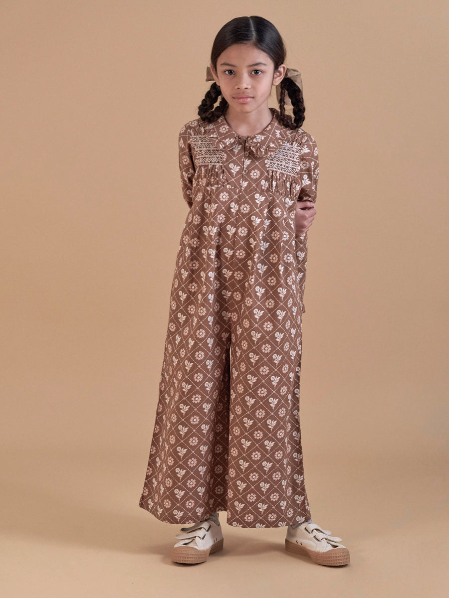 ロンパース・カバーオール Apolina Kids Dahlia Jumpsuit 2-3y Apolina