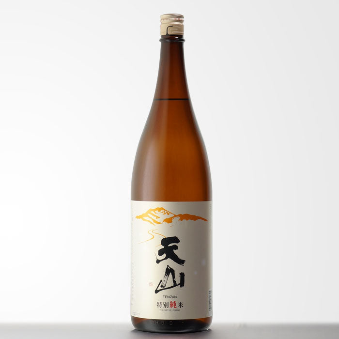天山 特別純米酒 – 酒匠さんそう