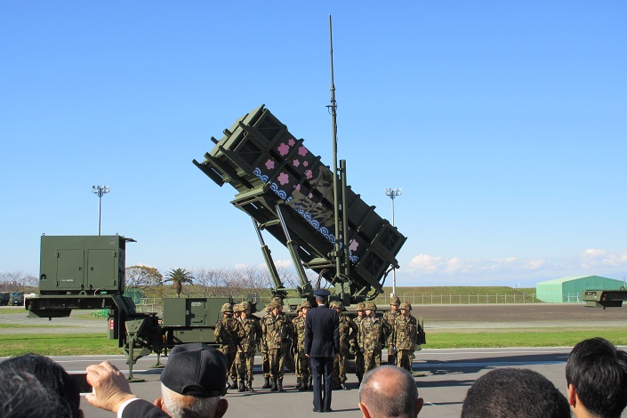 航空自衛隊第1高射群第2高射隊創立50周年記念 | 西郷宗範オフィシャル