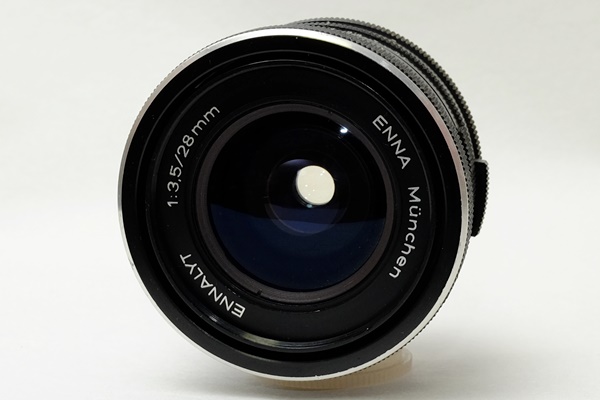 Enna Munchen Ennalyt 28mmF3.5 M42 Germany