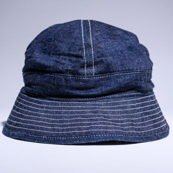 US navy hat denim – BONCOURA Official Online Store