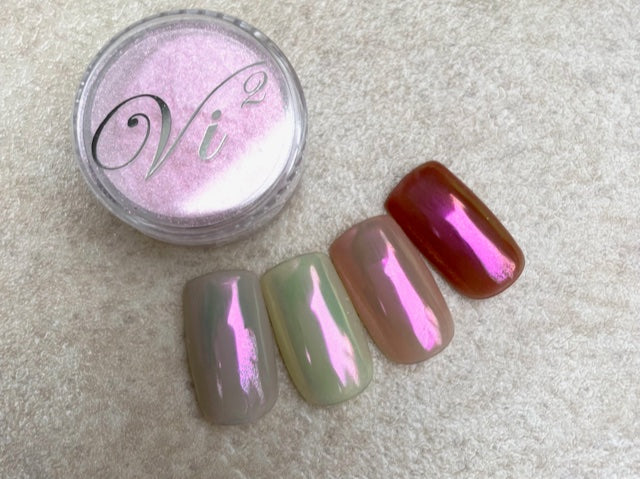 SA-002】satin powder pink | Salon de Vi2