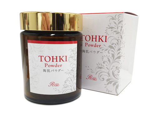 TOHKI Powder 陶肌パウダー 100g 未開封！ TOHKI Powder 陶肌パウダー