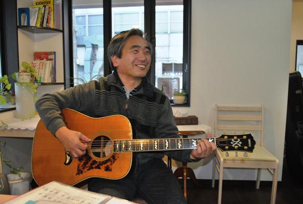 ヤマハギターN-1000：Atelier Li-no