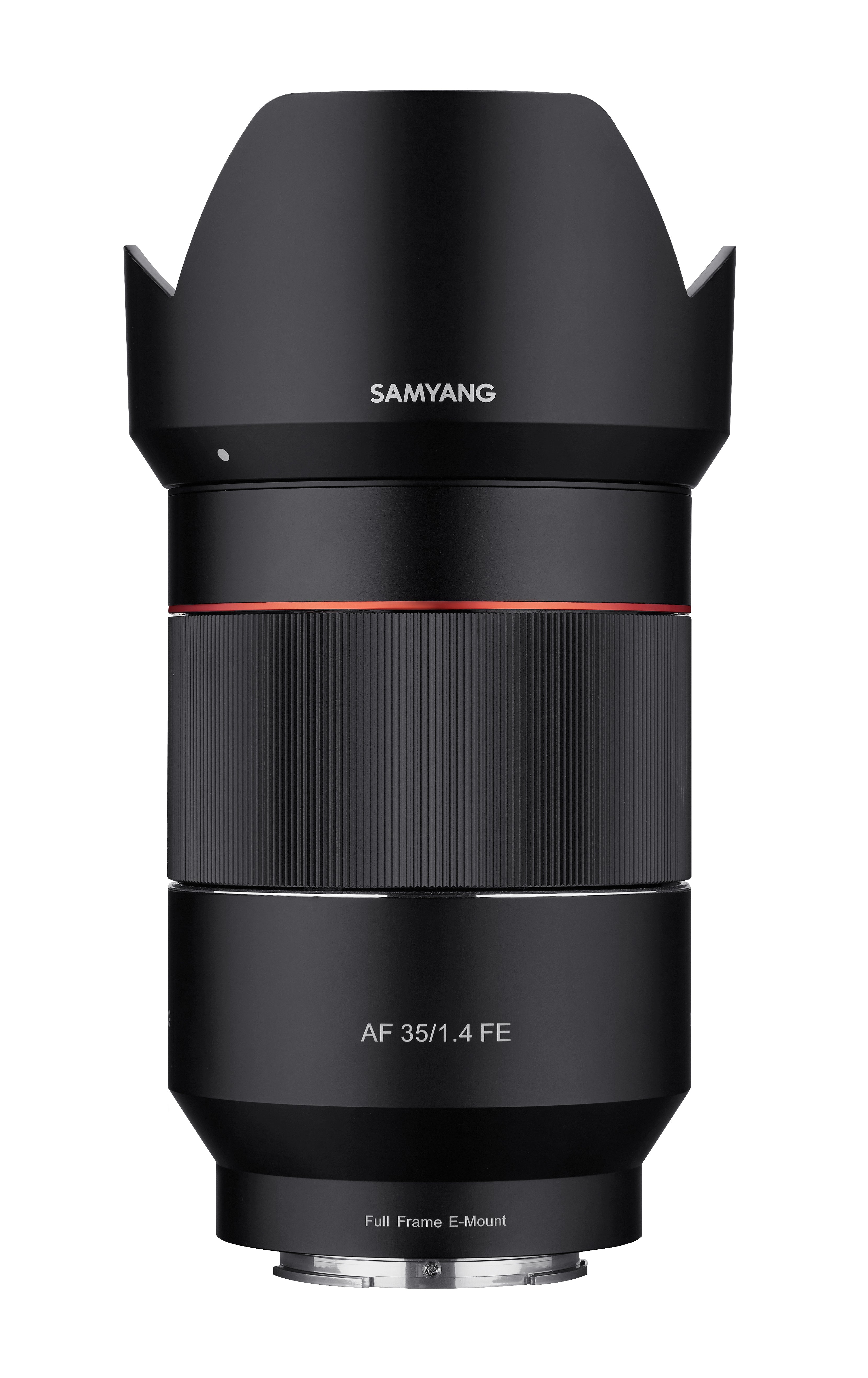 35mm F1.4 AF Wide Angle (Sony E) – Samyang US
