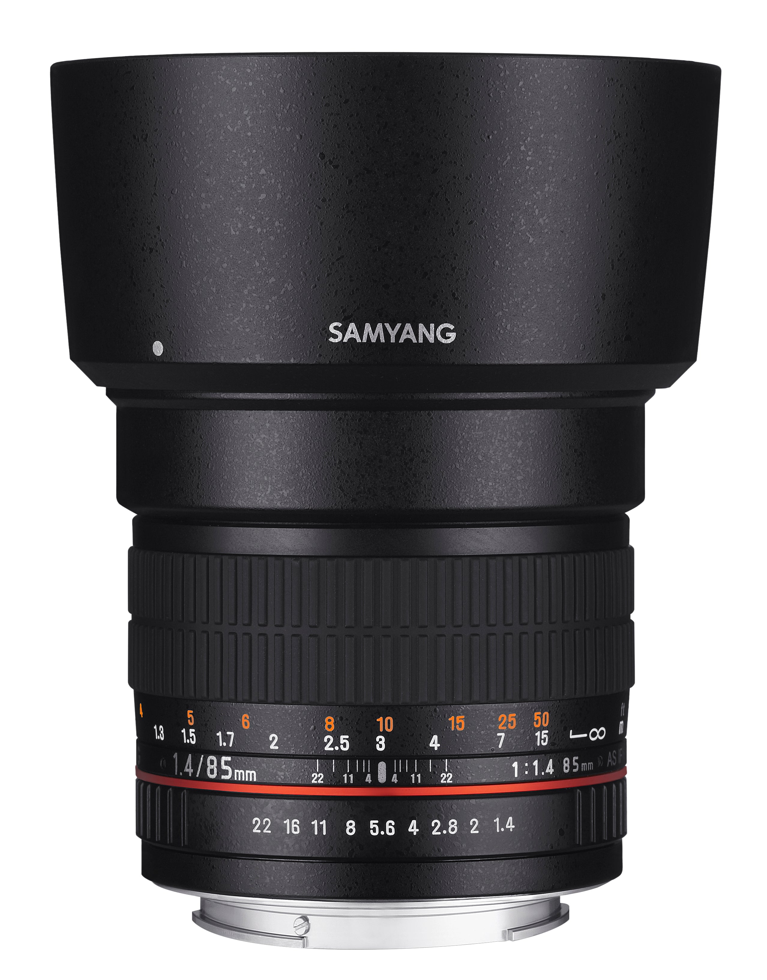 85mm F1.4 Full Frame – Samyang US