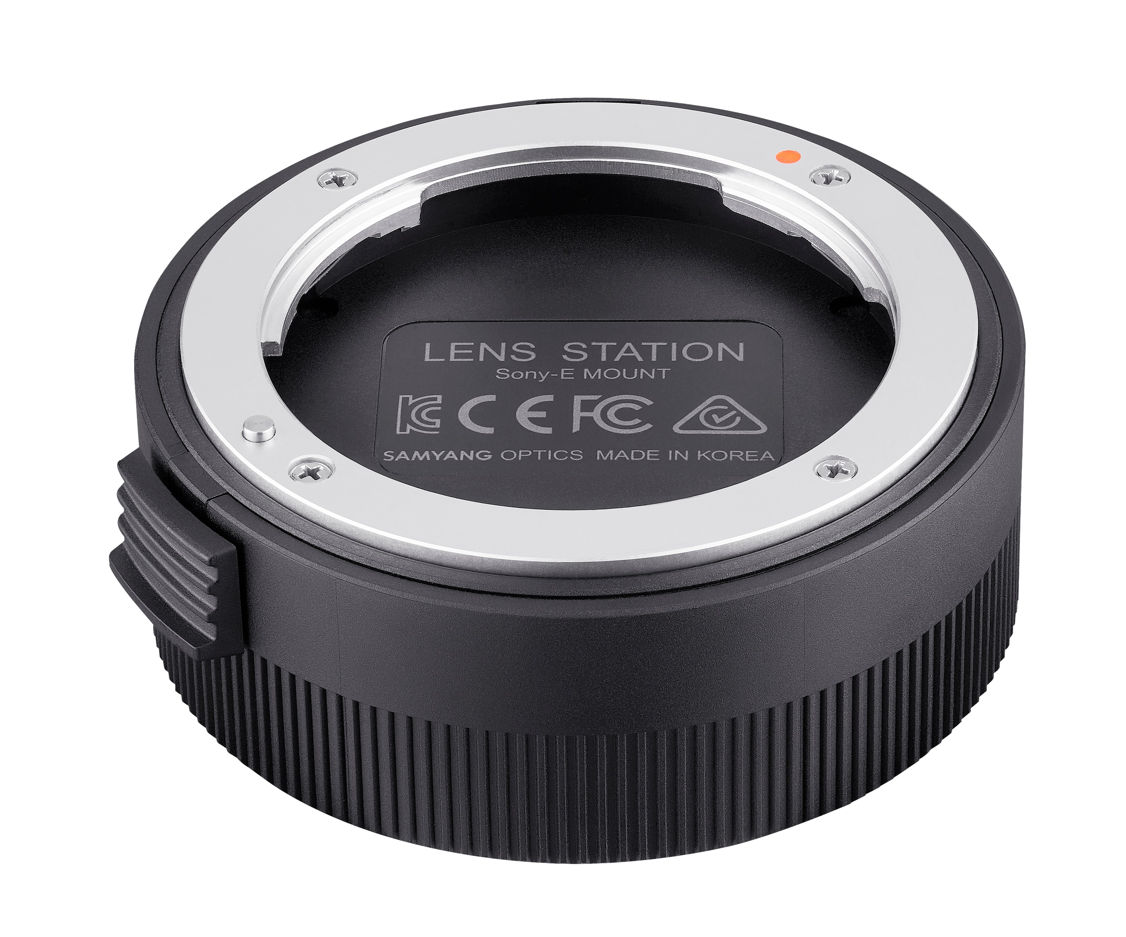 Lens Station for Samyang Auto Focus Lenses (Sony E) – Samyang US