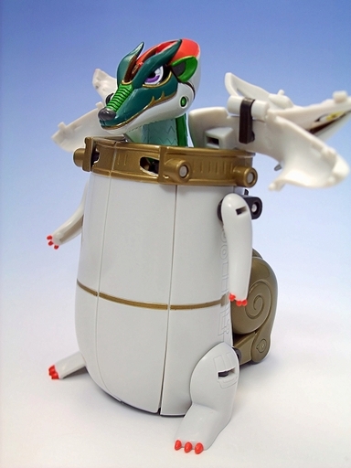 デジモンセイバーズ 超進化シリーズ チィリンモン【韓国版】: Sayonara