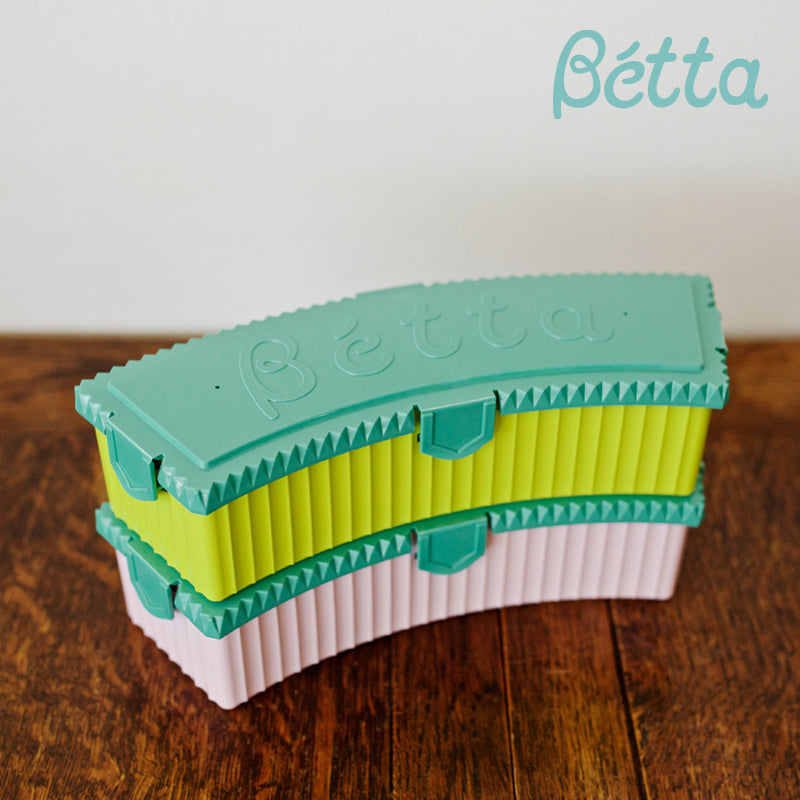 Betta ドクターベッタ 哺乳びん 専用 電子レンジ消毒ケース Curve