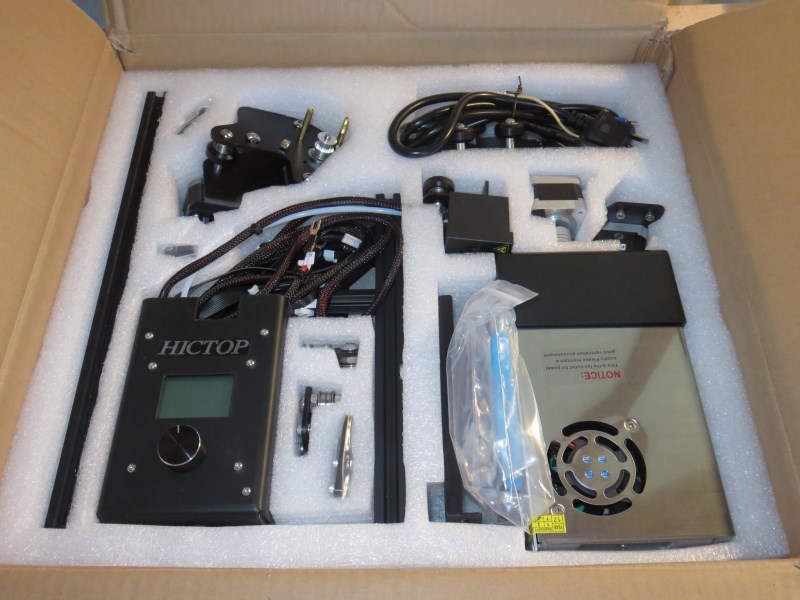 HICTOP 3Dプリンター 3DP-21 購入 | てあそび