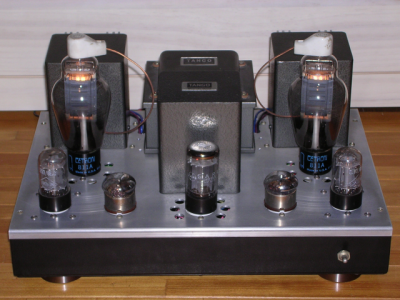 811A +STC Single Amp