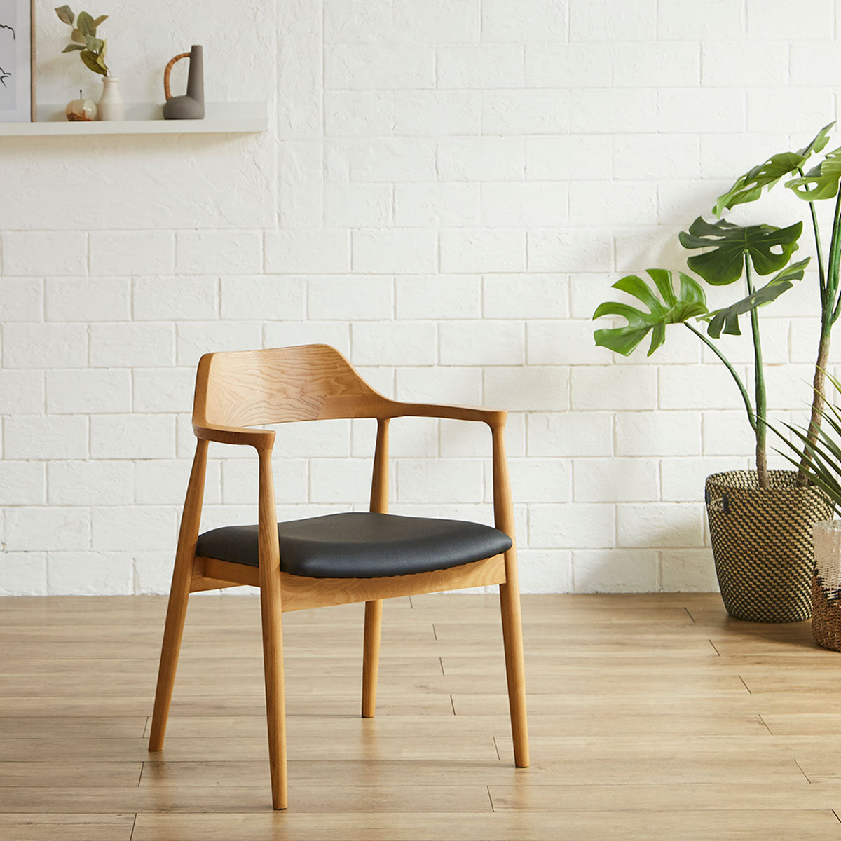 EC課】ｲﾘ2 DC ロジャーⅢA型（OAK）FAB-LGY ｜家具・インテリア通販の