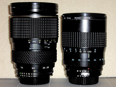 Tokina AT-X 270 AF PRO