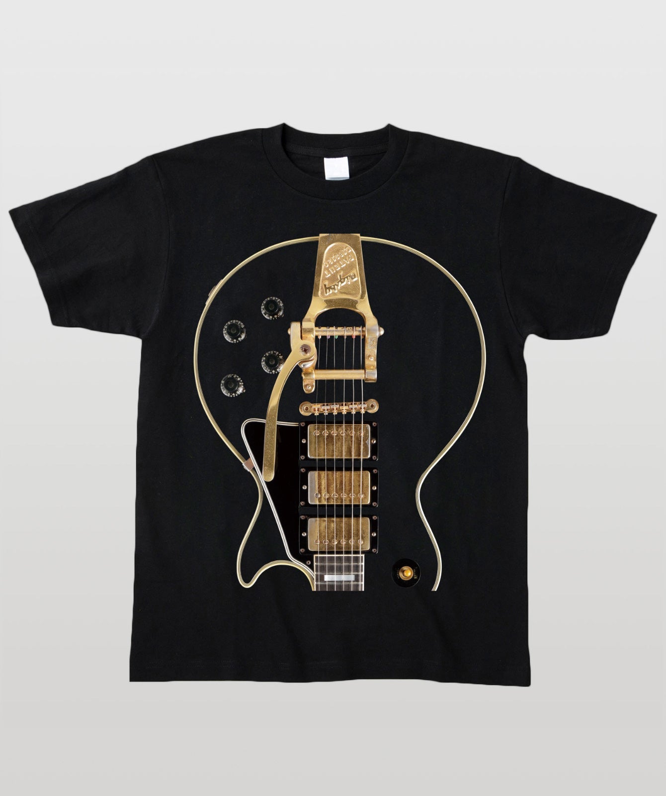 Gibson Les Paul Custom Player's Book Tシャツ I – T-OD（株式会社