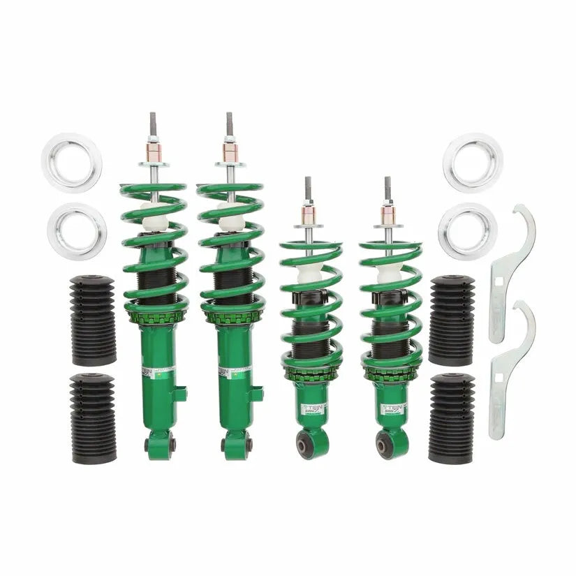 Tein Street Basis Z Coilovers - 00-06 Toyota Celica ZZT231L Street Bas