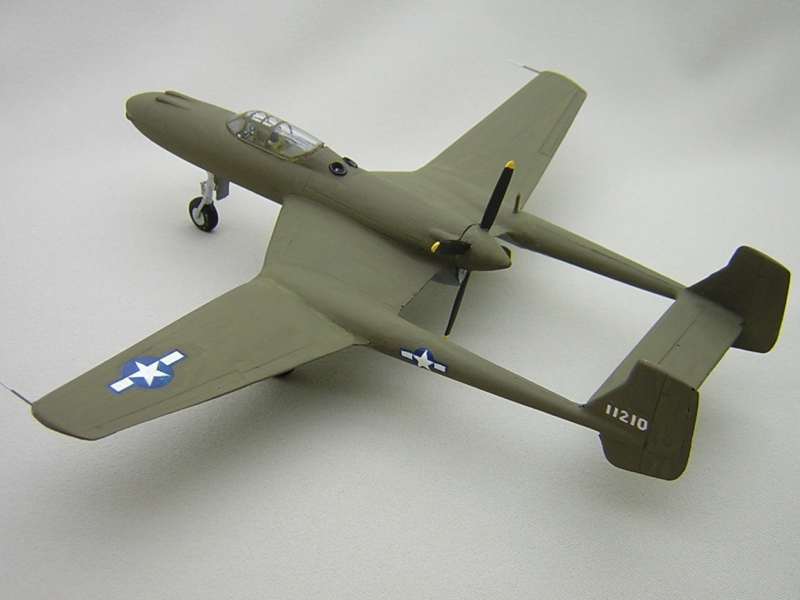 プラモデル航空博物館