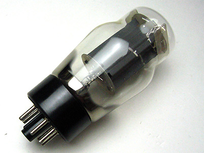 中国 曙光電子 6L6GC (MP) TubeWorks