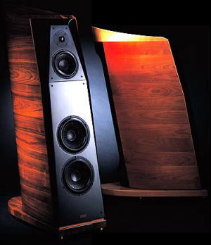 USHER AUDIO S-520Ⅱ ニフラムとしての個性。この音こそが本体。