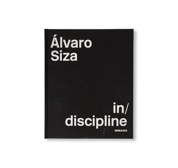 IN/DISCIPLINE by Álvaro Siza – twelvebooks