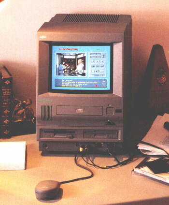 FM－TOWNSII モデルUX