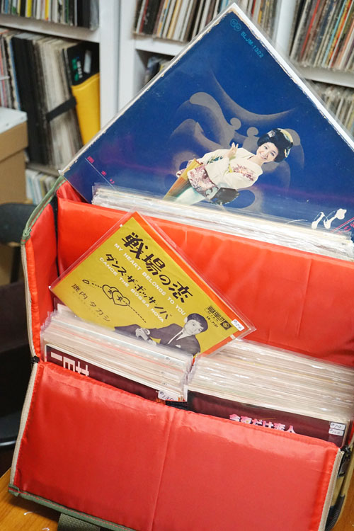 伊藤陽一郎”プロデュース！DJによるDJのためのDJバッグが登場