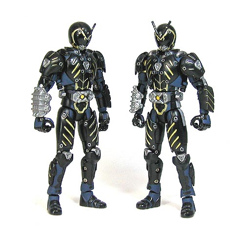 人生に玩具あり2式 【装着変身マニアックス誌上限定販売