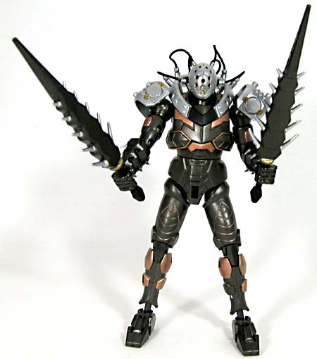 人生に玩具あり2式 【バンダイ装着変身EX2 ミラーモンスターズ02】