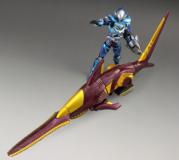 人生に玩具あり2式 【S.H.フィギュアーツ 仮面ライダーアビス】