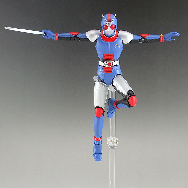 人生に玩具あり2式 【S.H.フィギュアーツ バイオライダー】