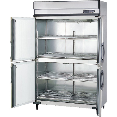 業務用】 福島工業冷蔵庫 センターフリータイプ 単相100V URN-120RM3-F