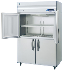 業務用】 ホシザキ 業務用冷蔵庫 三相200V HR-120ZT3-ML W1200×D650