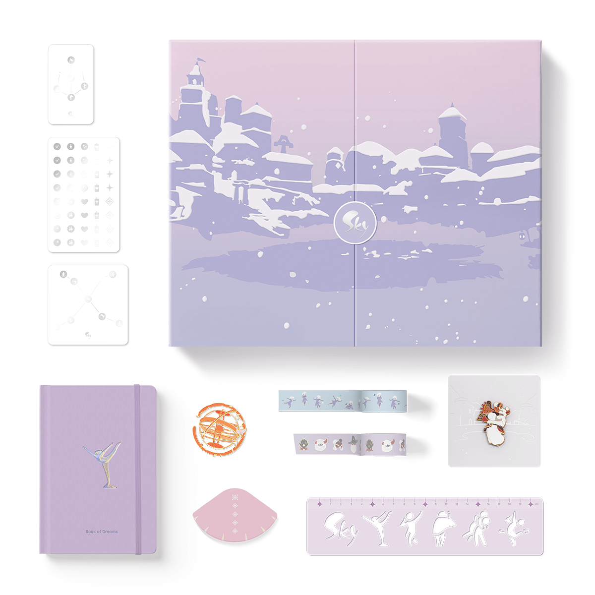 夢かなうボックス – thatskyshop JP