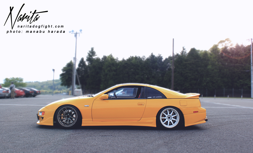 Encounter: アミサキさんのZ32