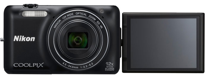 Nikon Coolpix S6600 Compact Announced - Price, Full Specification