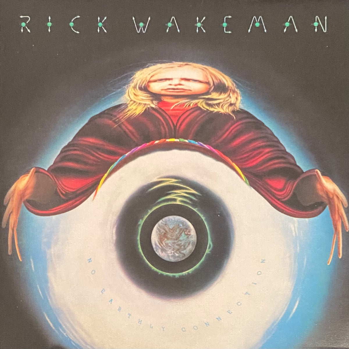 Rick Wakeman 