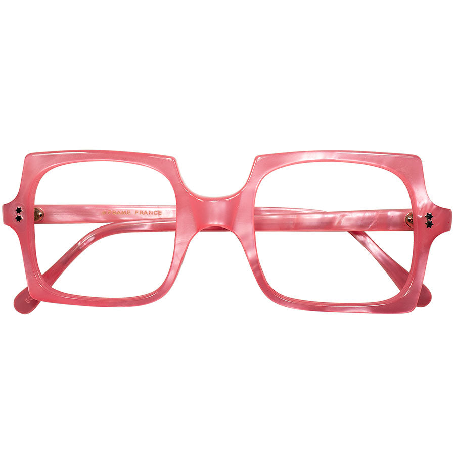 超鋭角なクレイジールック1960sフランス製デッドストック FRAME FRANCE