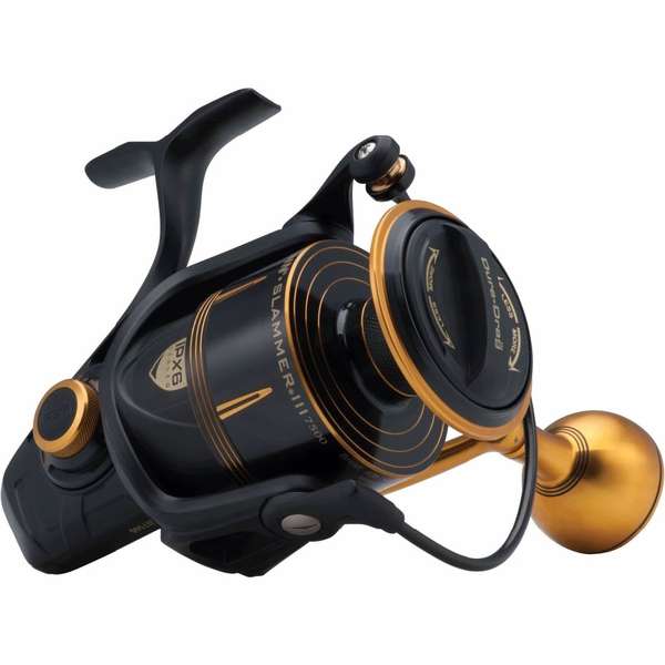 Penn Slammer III 3500 Spinning Reel - SLAIII3500 – The Fishing Shop