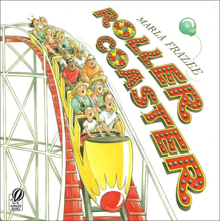 Roller Coaster – The Literacy Store