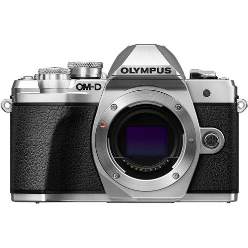 Olympus OM-D E-M10 Mark III Mirrorless Micro Four Thirds Digital Camer