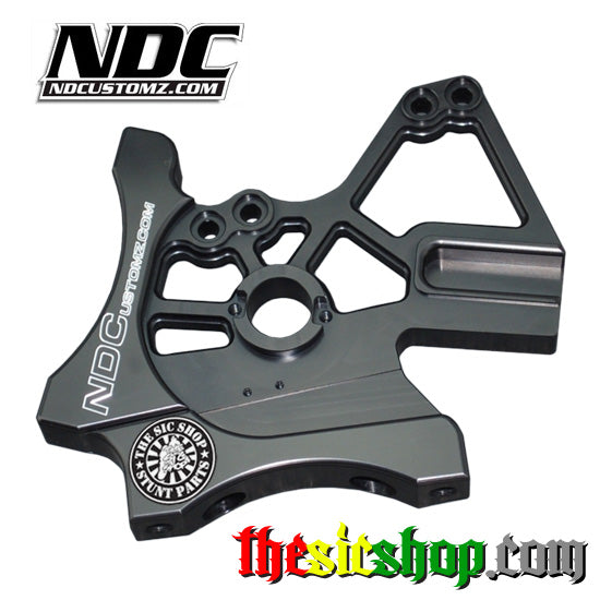 NDC Kawasaki Hand Brake Caliper Bracket – The Sic Shop LLC