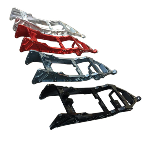 NDC 09-18 ZX6 636 CNC Aluminum Subframe – The Sic Shop LLC