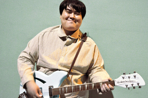 すべての始まりはスカート、澤部渡だった。シティーポップの先駆け